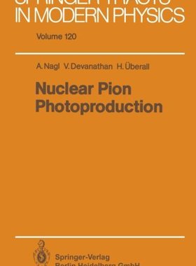 【预订】Nuclear Pion Photoproduction