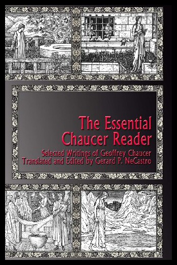 【预售】The Essential Chaucer Reader: Selected Writings o
