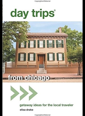 【预售】Day Trips(r) from Chicago: Getaway Ide