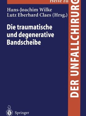 【预订】Die Traumatische Und Degenerative Ba...