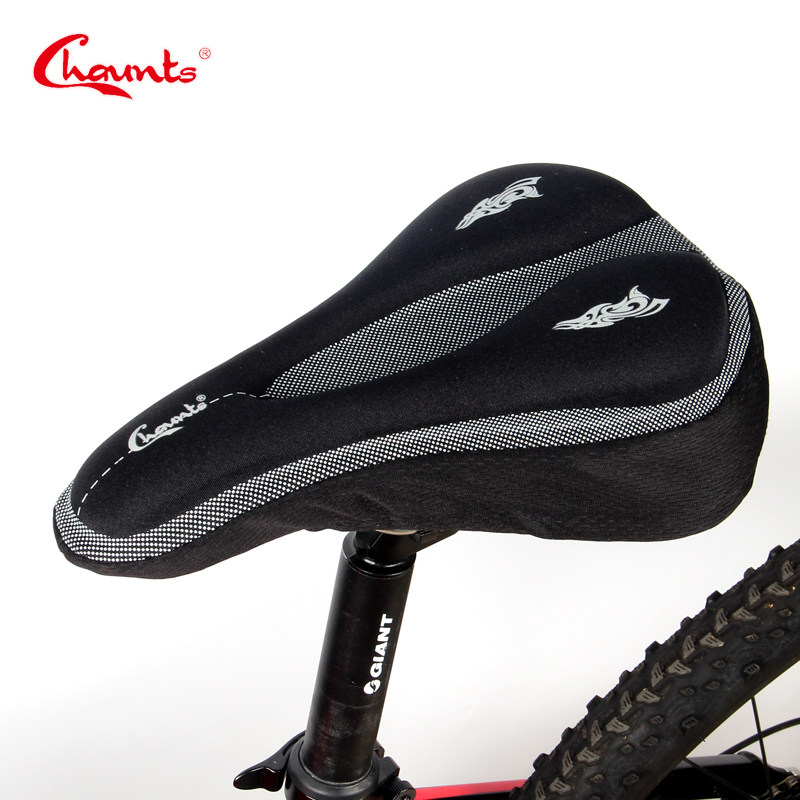 Selle de vélo Mountain Bike CHAUNTS - Ref 2348425 Image 1