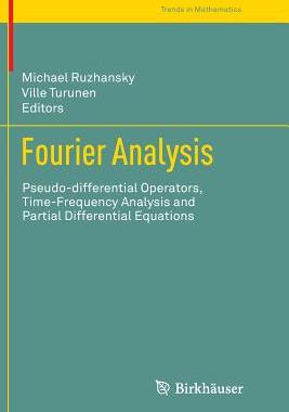 【预订】Fourier Analysis: Pseudo-Differentia...