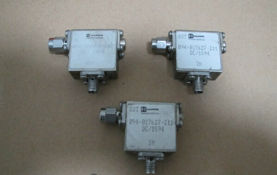 美国进口 Harris Isolator SMA 1.95-2.3GHz SMA 射频同轴隔离器
