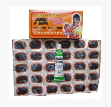 Kit de réparation vélo - Ref 2316649 Image 1