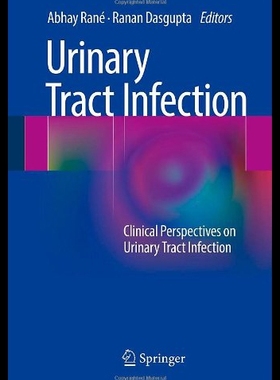 【预售】Urinary Tract Infection: Clinical Perspectives on