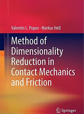 【预订】Method of Dimensionality Reduction i...