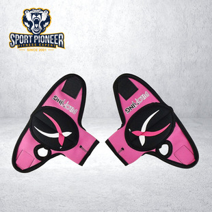 High quality soft hand weight gloves