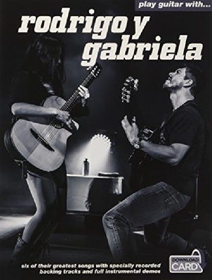 【预订】Play Guitar with Rodrigo y Gabriela...