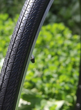 C1720 大蛇王高速公路车外胎700X32C自行车防刺耐磨外胎