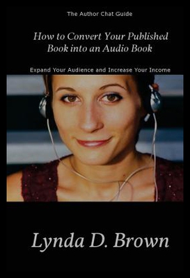 【预售】How to Convert Your Published Book Into an Audio