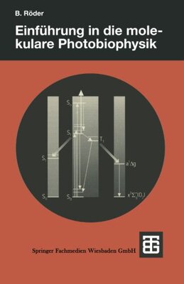 【预售】Einfuhrung in Die Molekulare Photobi...