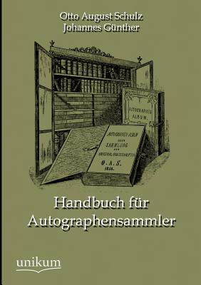【预售】Handbuch Fur Autographensammler
