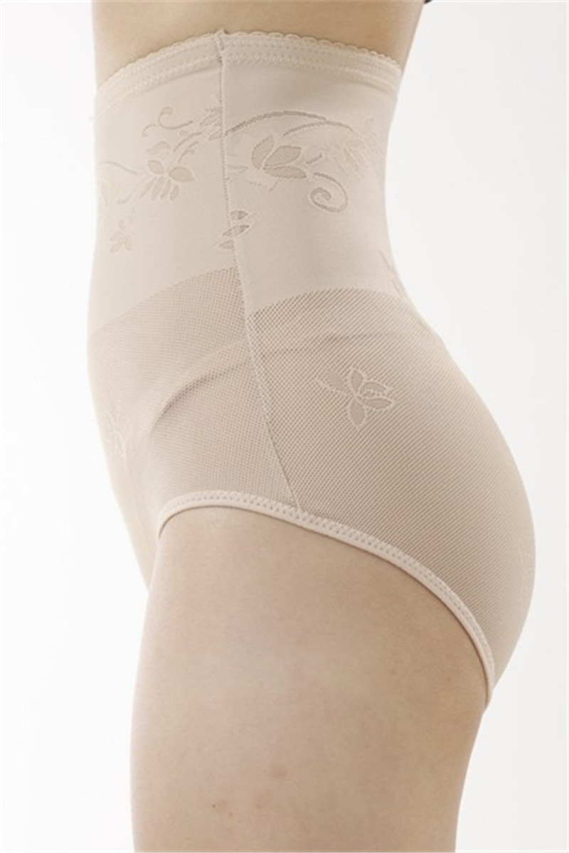 body amincissant Pantalon slim tassent en soie Ice - Ref 687093 Image 6