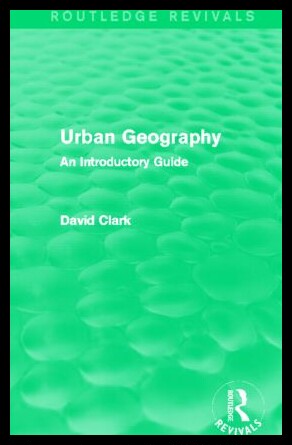【预售】Urban Geography Routledge REV