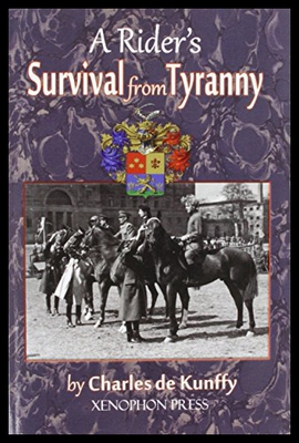 【预售】A Rider's Survival from Tyranny