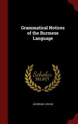 【预售】Grammatical Notices of the Burmese L...