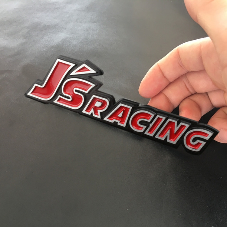 3d立体车标改装后尾标汽车金属