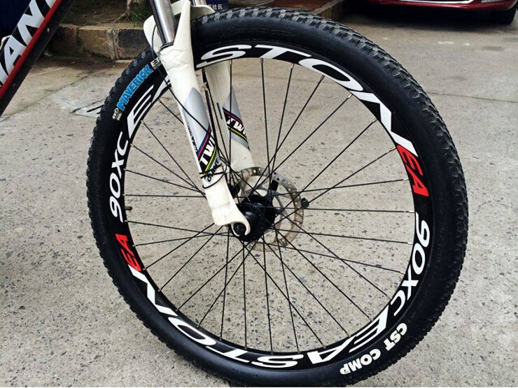 Sticker pour vélos - Ref 2279899 Image 1