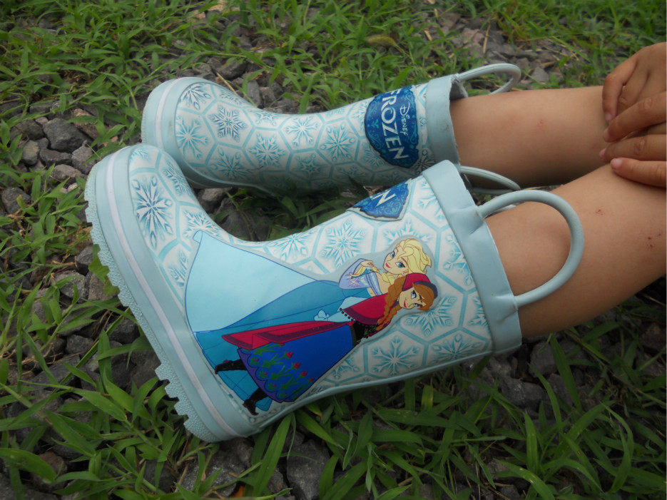 Chaussures enfants en autre pour été - Ref 1039539 Image 1