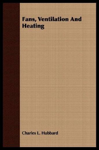 【预售】Fans, Ventilation and Heating