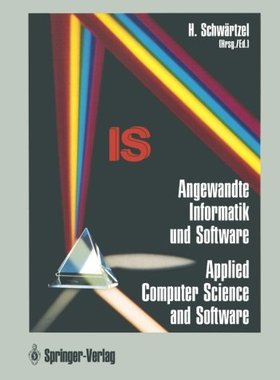 【预订】Angewandte Informatik Und Software /...