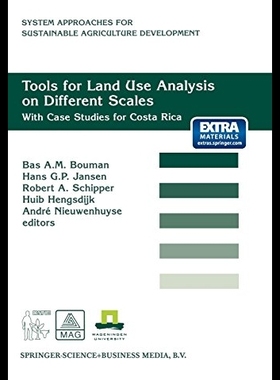 【预售】Tools for Land Use Analysis on Differe