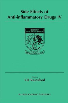 【预订】Side Effects of Anti-Inflammatory Dr...