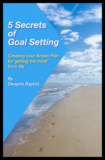 【预售】5 Secrets of Goal Setting: Creating Your Action P