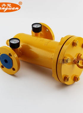 RGL-16C 铸钢燃气过滤器 天然气 液化气 煤气DN25 32 40 50 65