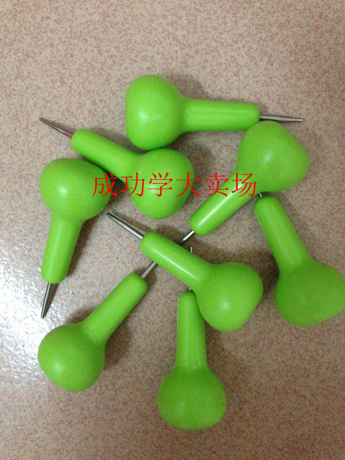 盲人学习用品 盲人写字板用的盲文笔 点字笔