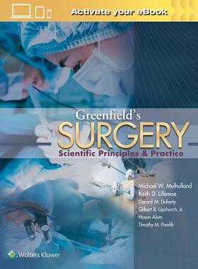 【预订】Greenfield’s Surgery