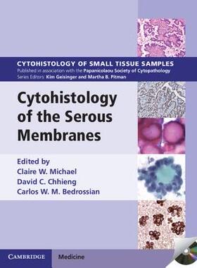 【预订】Cytohistology of the Serous Membranes