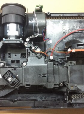 原装日立HCP-76X投影机光路带PBS板投影机光路M1-20ED2/EN!