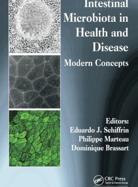 【预售】Intestinal Microbiota in Health and Disease: M...