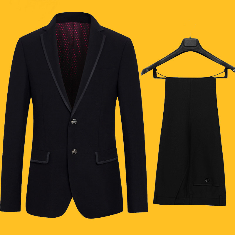 Costume homme pour automne - Ref 1579911 Image 1