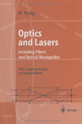 【预订】Optics and Lasers: Including Fibers ...