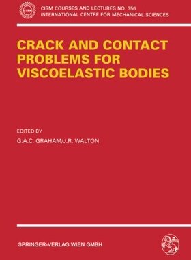 【预订】Crack and Contact Problems for Visco...
