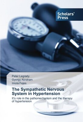 【预售】The Sympathetic Nervous System in Hy...