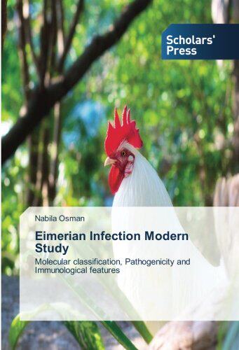 【预售】Eimerian Infection Modern Study