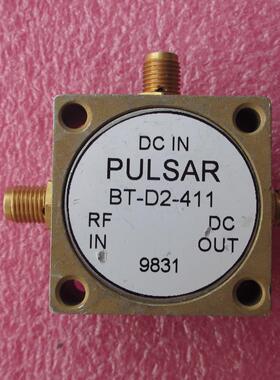 20-4500MHz 120V 7A SMA 微波同轴T型 高压偏置器高电流偏置器