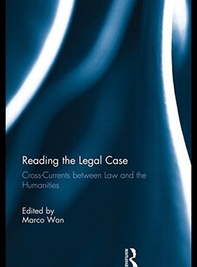 【预售】Reading the Legal Case: Cross-Currents