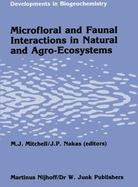 【预订】Microfloral and Faunal Interactions ...