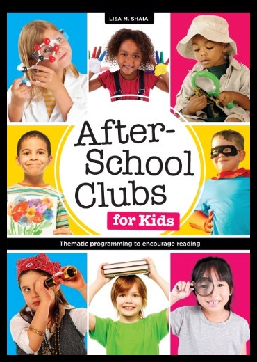 【预售】After-School Clubs for Kids: Thematic