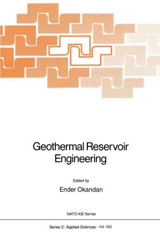 【预订】Geothermal Reservoir Engineering