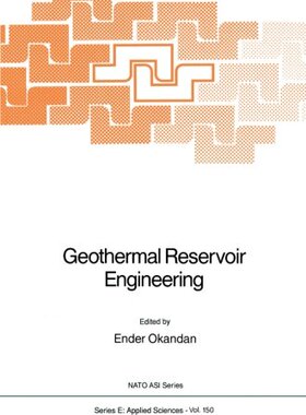 【预订】Geothermal Reservoir Engineering