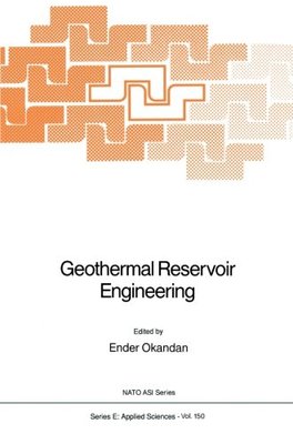 【预订】Geothermal Reservoir Engineering