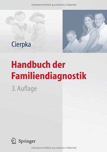 【预售】Handbuch Der Familiendiagnostik