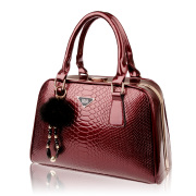 2015 new trends of mobile female Japanese and Korean ladies hand small bag Bai