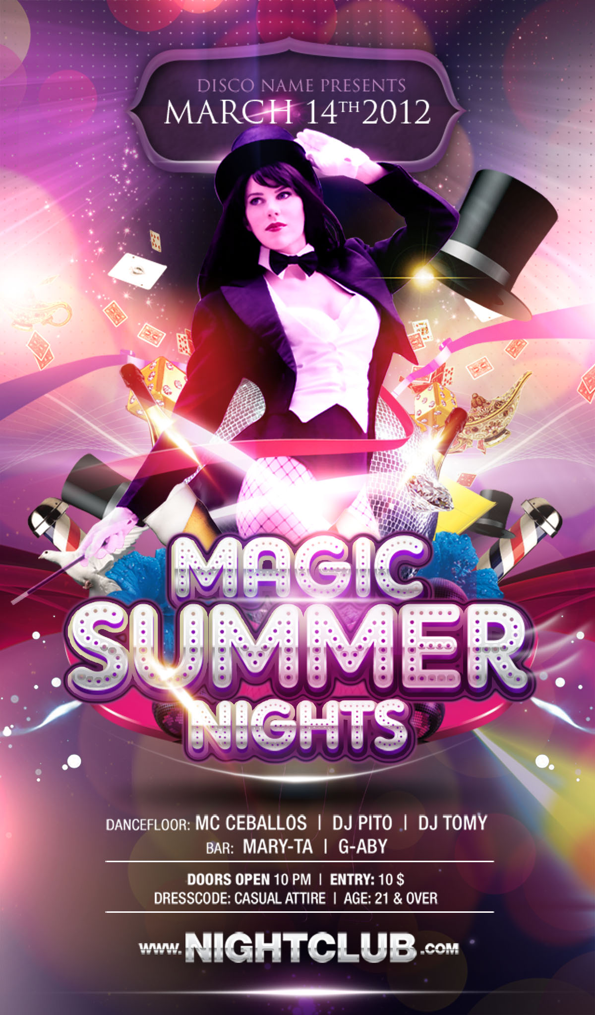 756海报印制展板写真喷绘601酒吧ktv俱乐部绚丽视觉国外炫彩背景