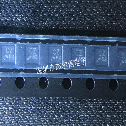 PTVS12VU1UPA 12V 丝印CZ W52  DFN2020-3 进口原装 可直拍 出样